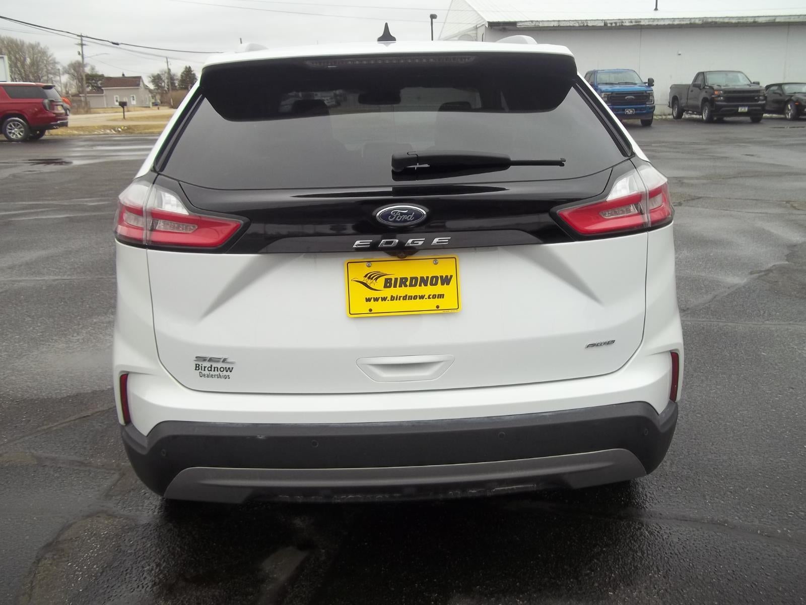 2021 Ford Edge SEL