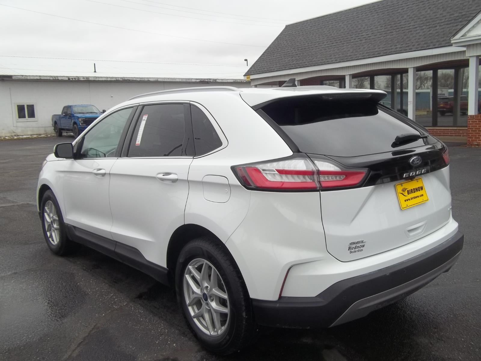 2021 Ford Edge SEL