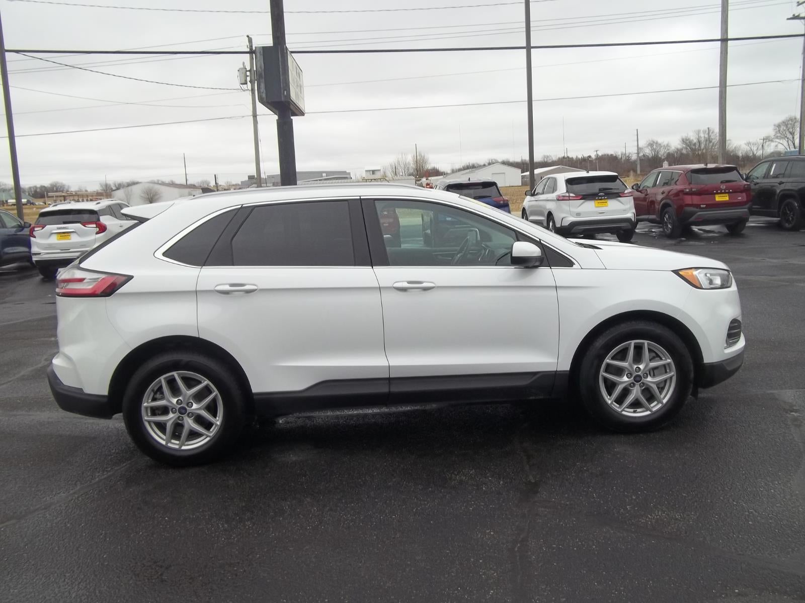 2021 Ford Edge SEL
