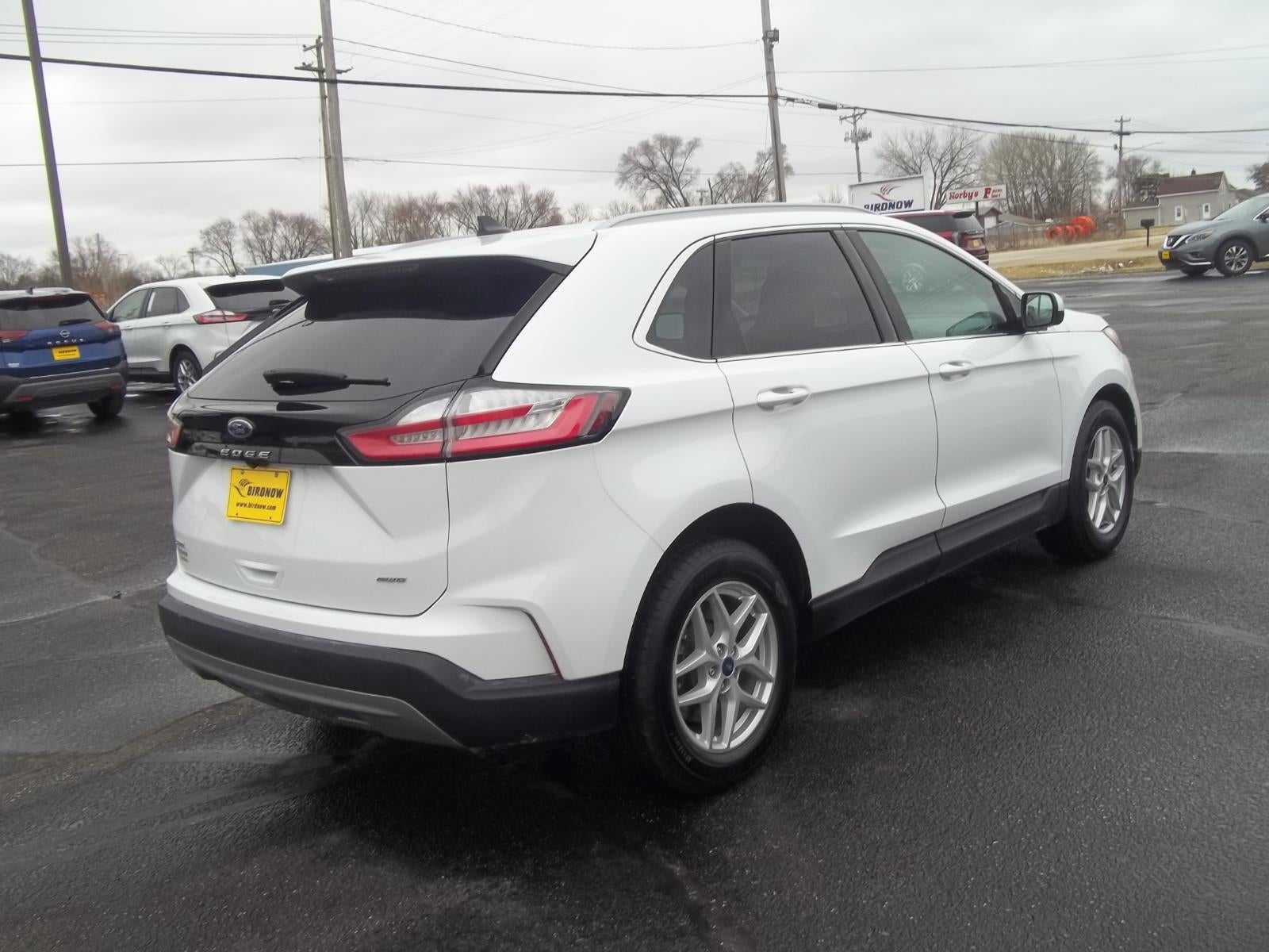 2021 Ford Edge SEL