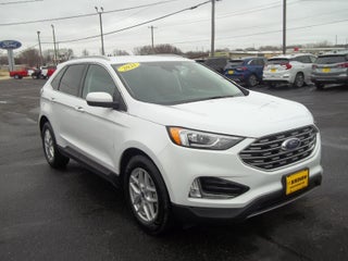 2021 Ford Edge SEL