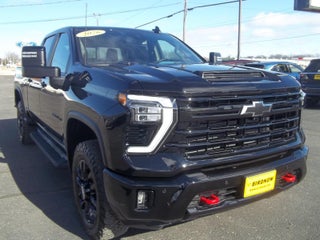 2026 Chevrolet Silverado 2500HD LT