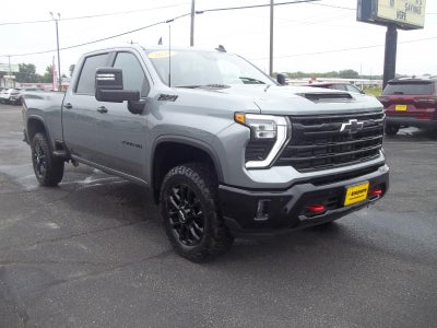 2026 Chevrolet Silverado 2500Hd LT