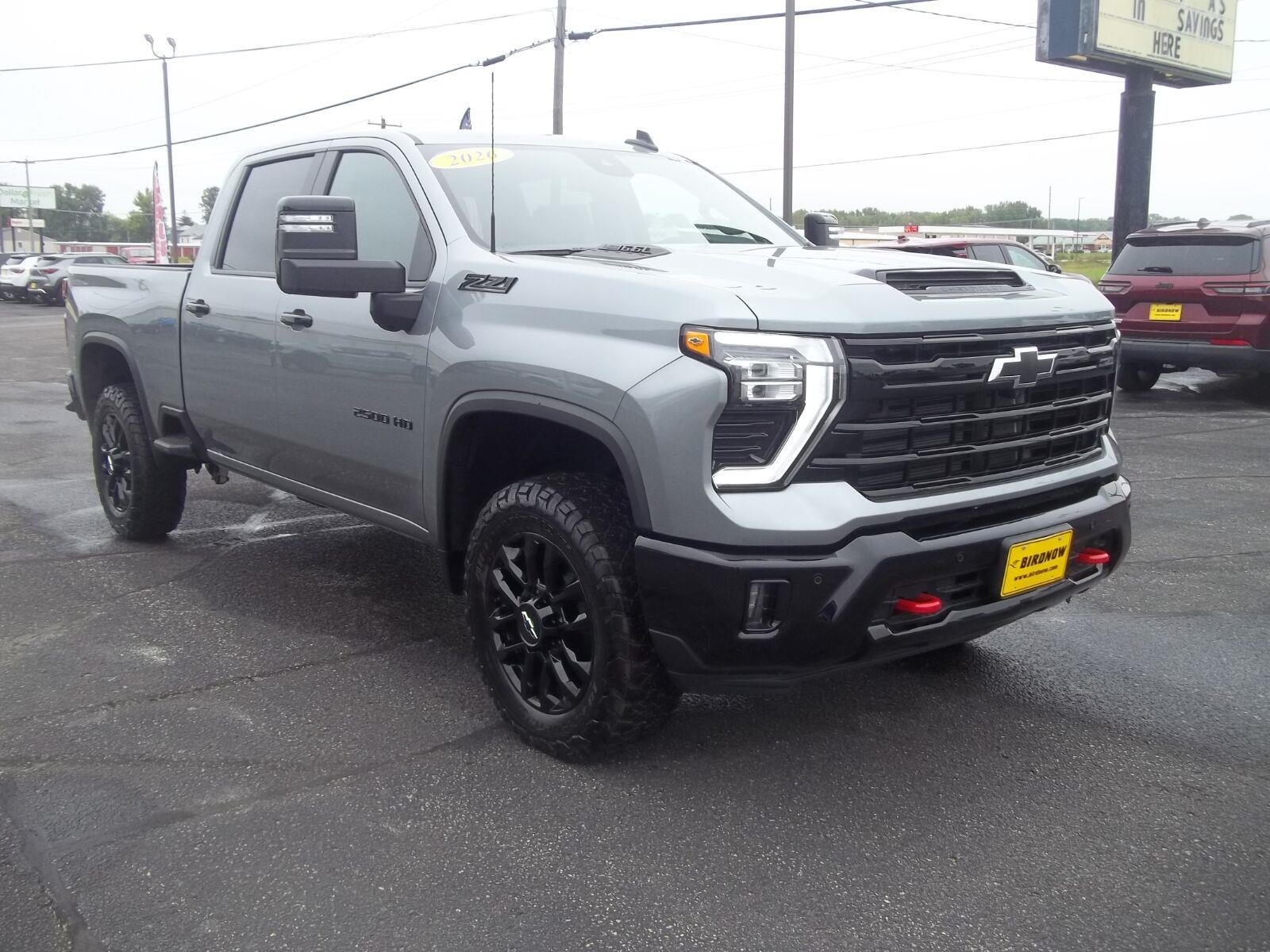2026 Chevrolet Silverado 2500Hd LT