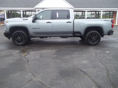 2026 Chevrolet Silverado 2500Hd LT