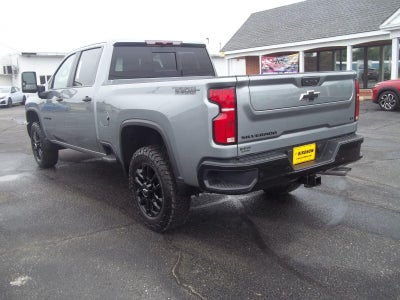2026 Chevrolet Silverado 2500Hd LT