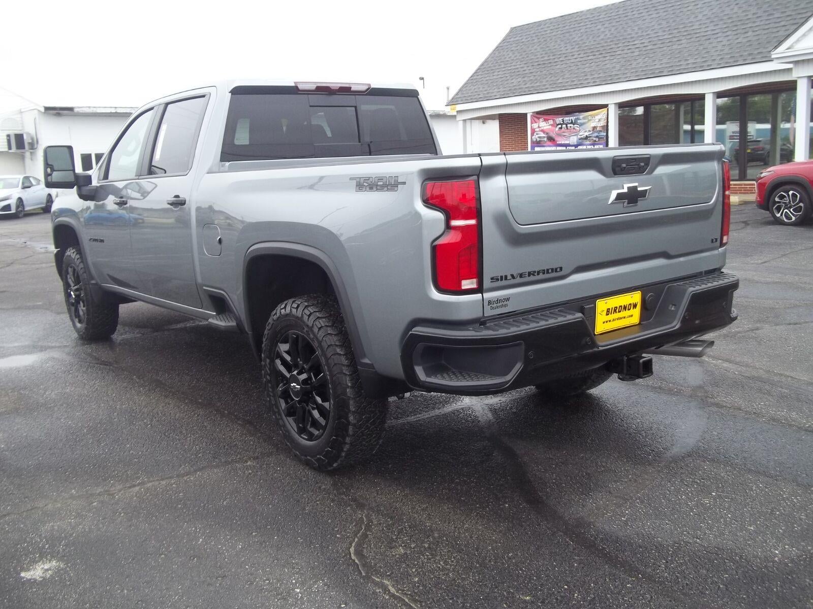 2026 Chevrolet Silverado 2500Hd LT