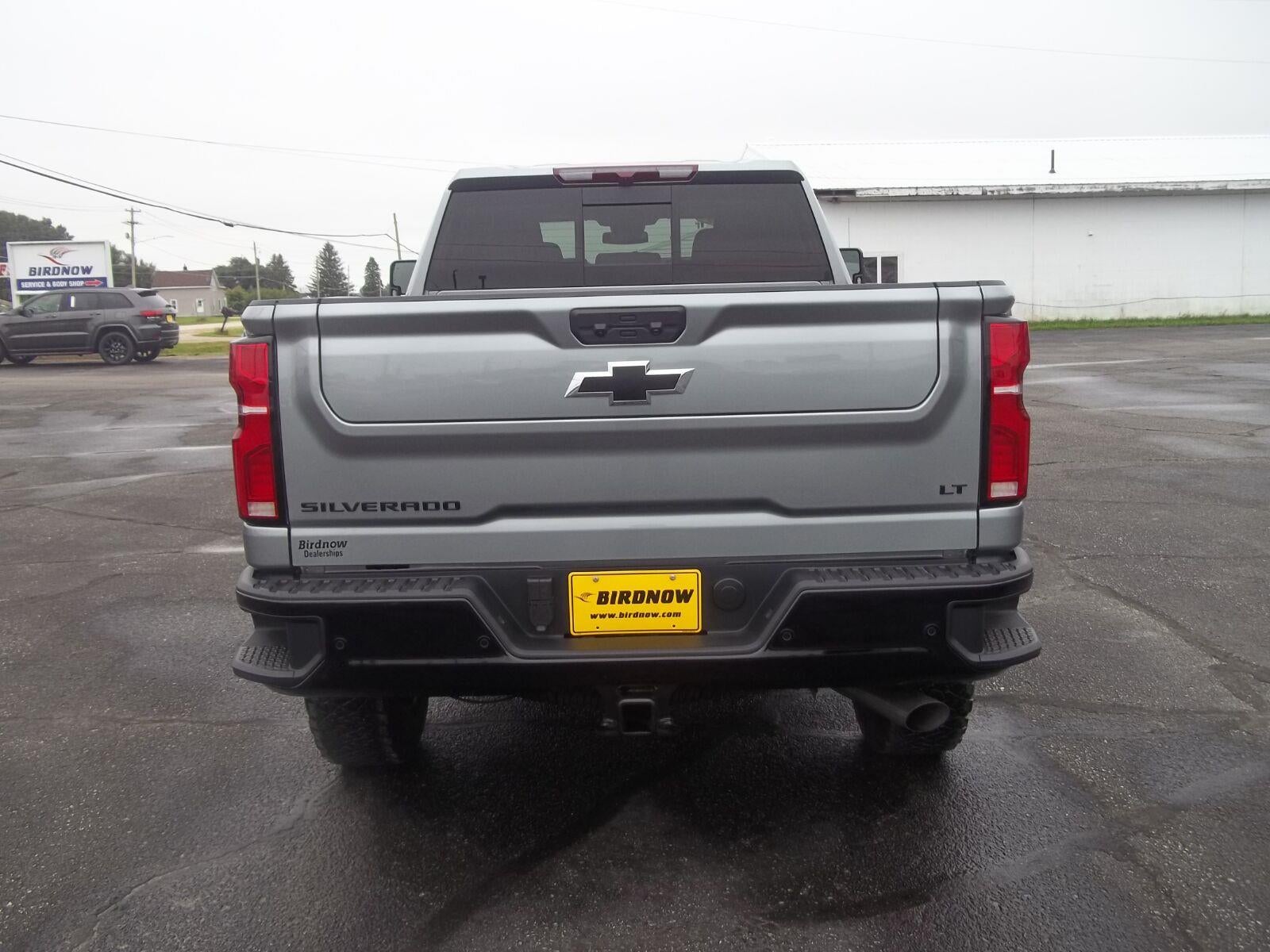 2026 Chevrolet Silverado 2500Hd LT