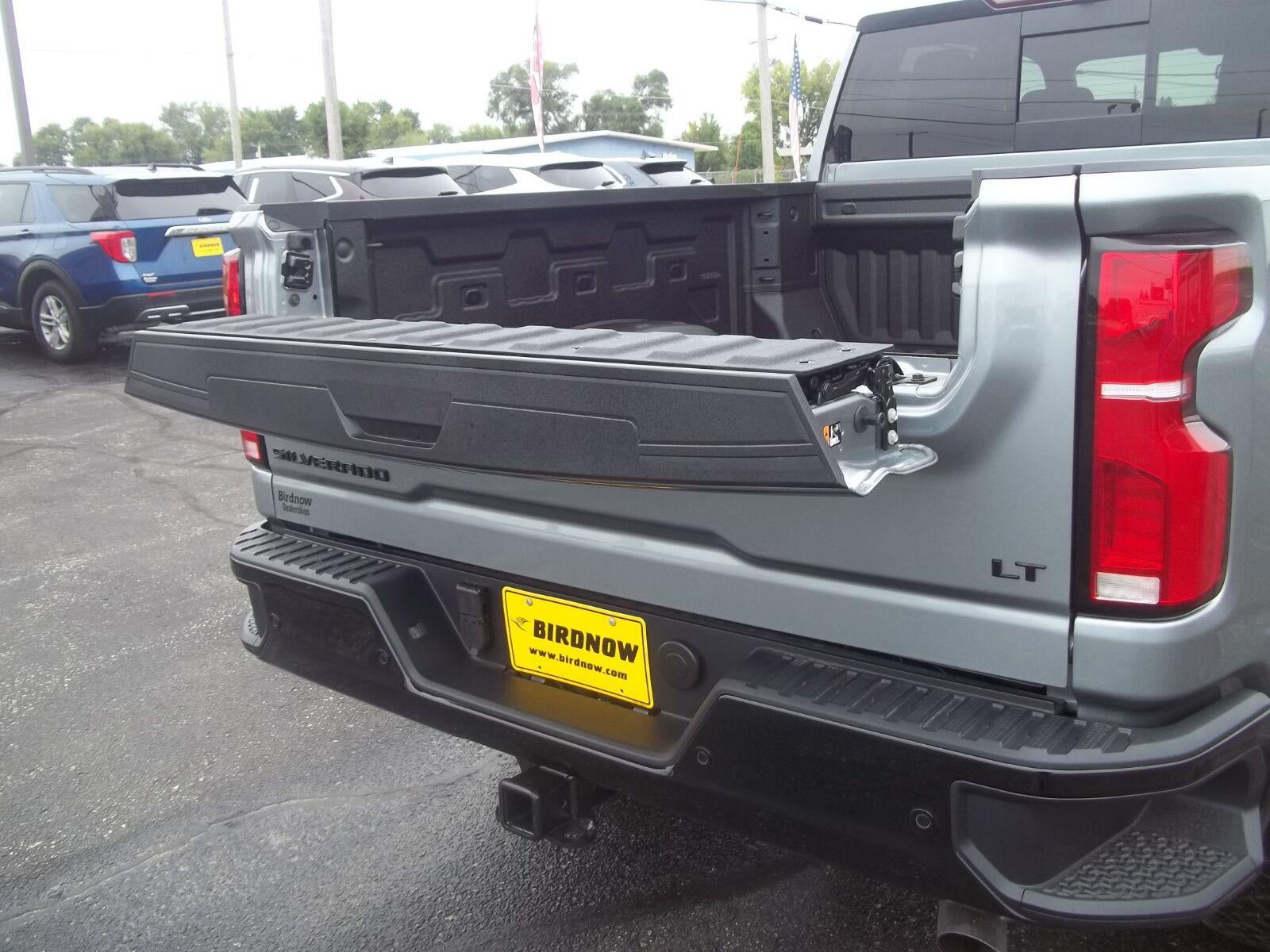 2026 Chevrolet Silverado 2500Hd LT