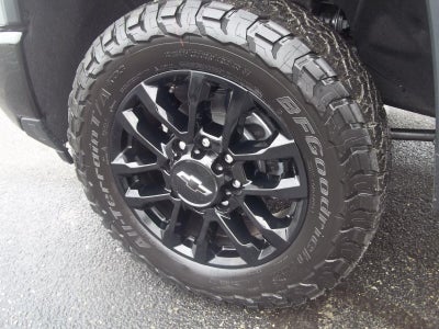 2026 Chevrolet Silverado 2500Hd LT