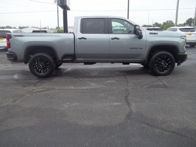 2026 Chevrolet Silverado 2500Hd LT