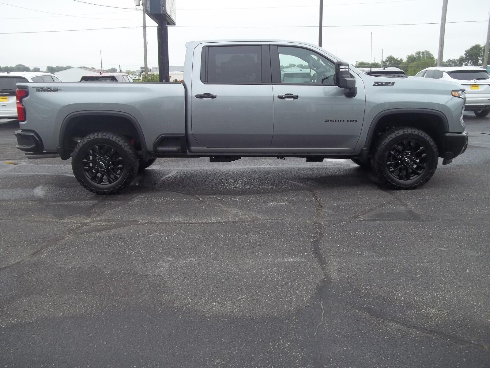 2026 Chevrolet Silverado 2500Hd LT