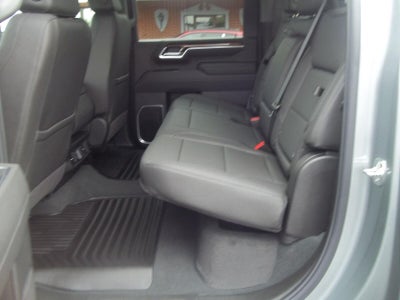 2026 Chevrolet Silverado 2500Hd LT
