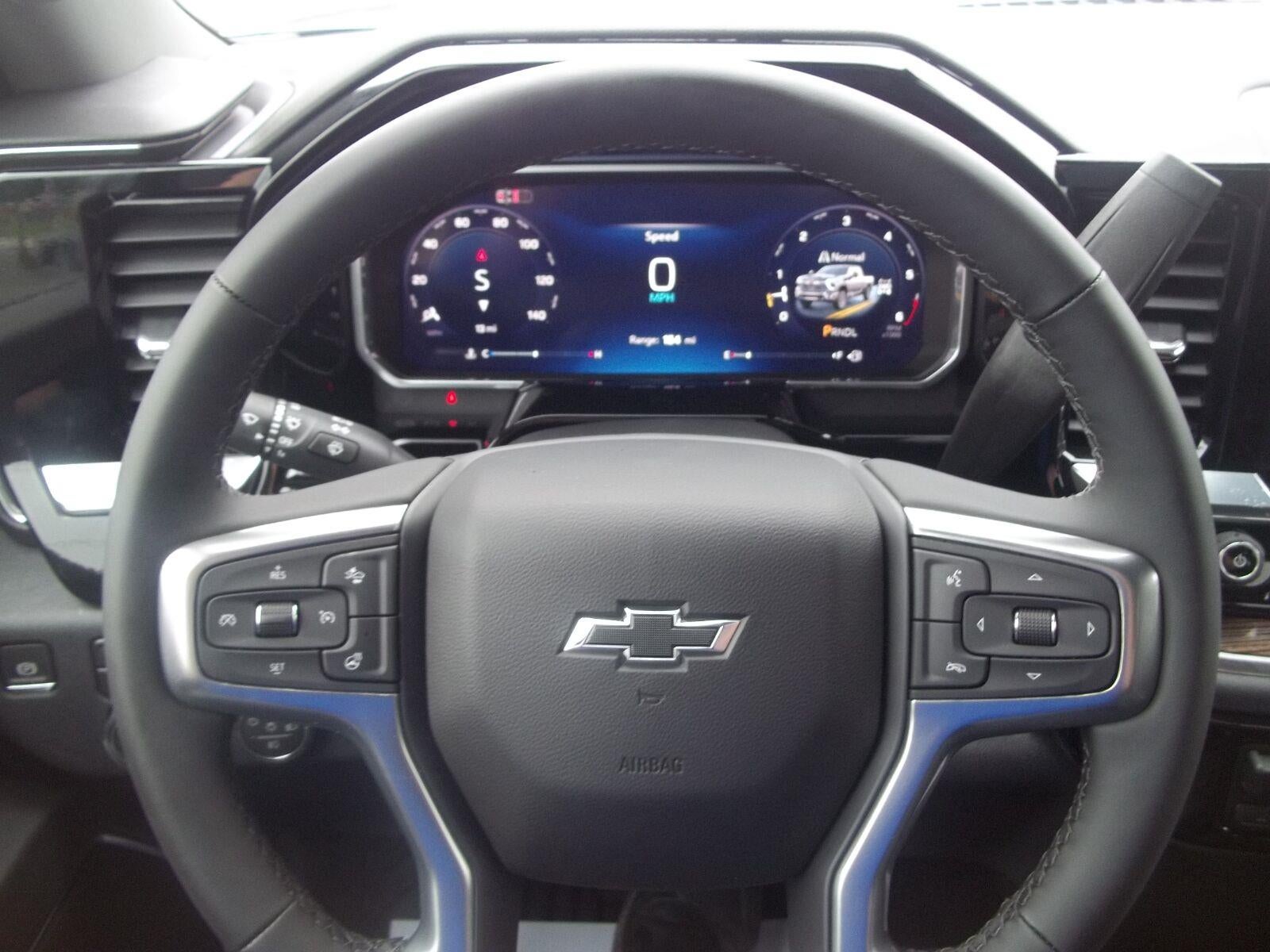 2026 Chevrolet Silverado 2500Hd LT