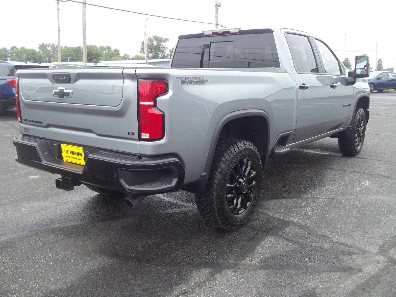 2026 Chevrolet Silverado 2500Hd LT
