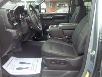 2026 Chevrolet Silverado 2500Hd LT
