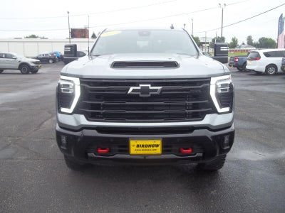 2026 Chevrolet Silverado 2500Hd LT
