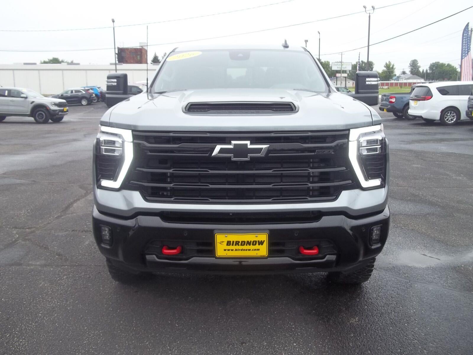 2026 Chevrolet Silverado 2500Hd LT