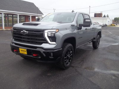 2026 Chevrolet Silverado 2500Hd LT