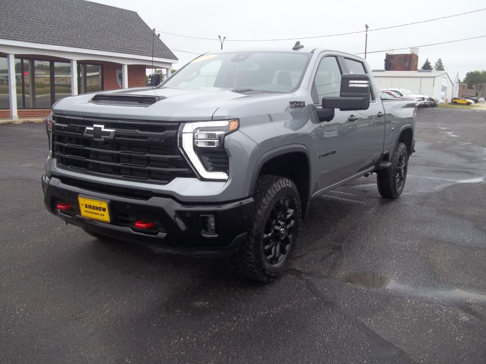 2026 Chevrolet Silverado 2500Hd LT