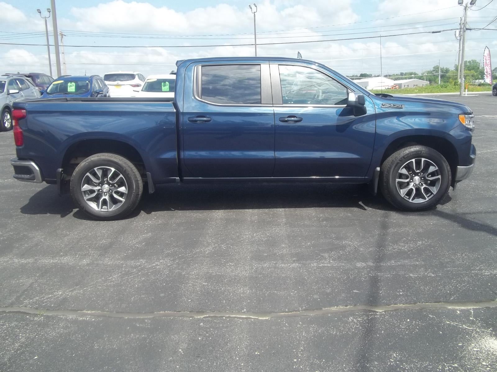 2023 Chevrolet Silverado 1500 LT