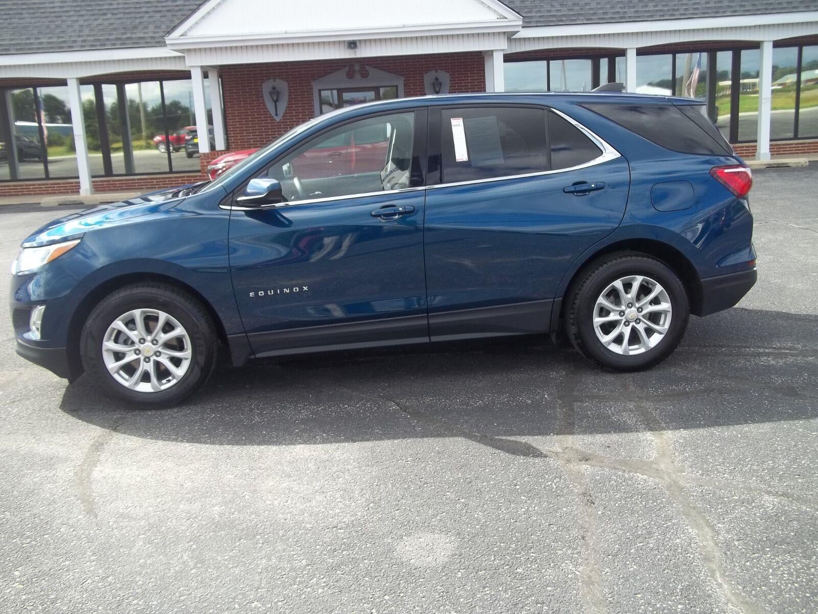 2019 Chevrolet Equinox LT