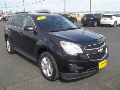 2015 Chevrolet Equinox LT