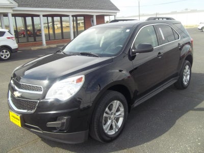 2015 Chevrolet Equinox LT