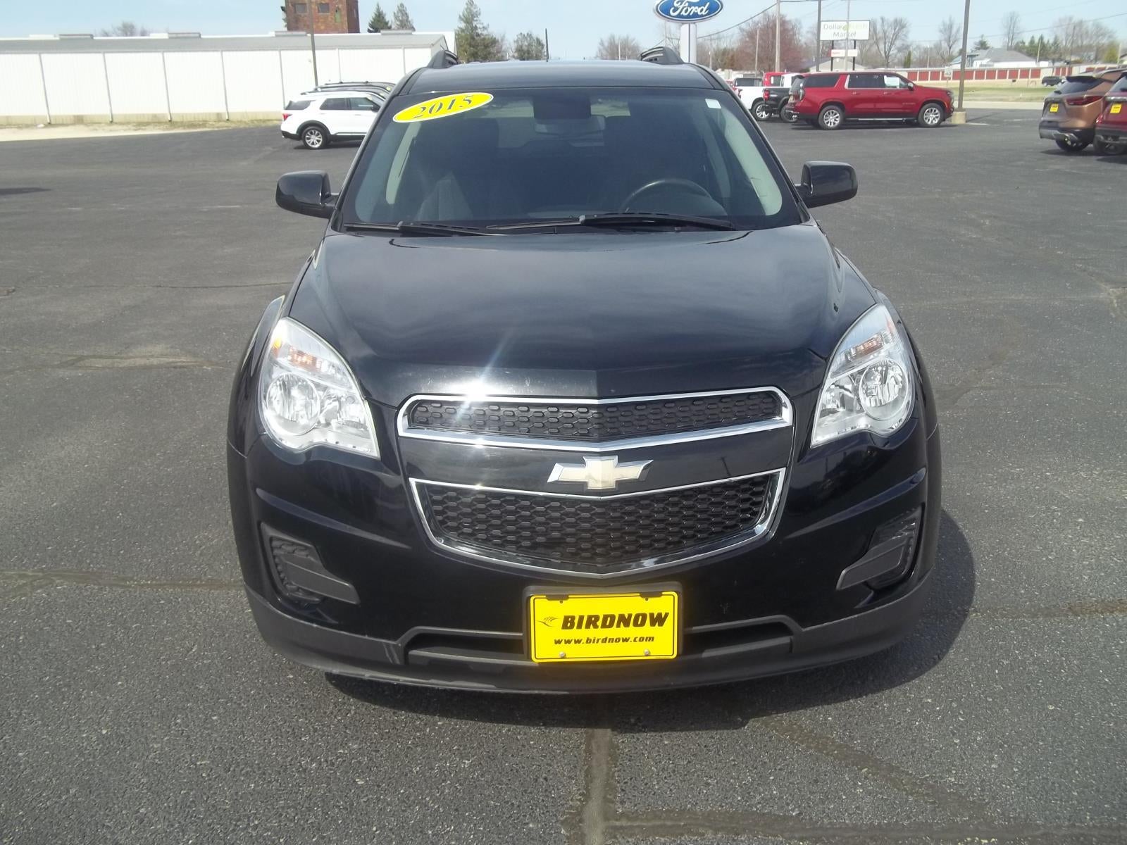2015 Chevrolet Equinox LT