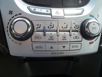 2015 Chevrolet Equinox LT