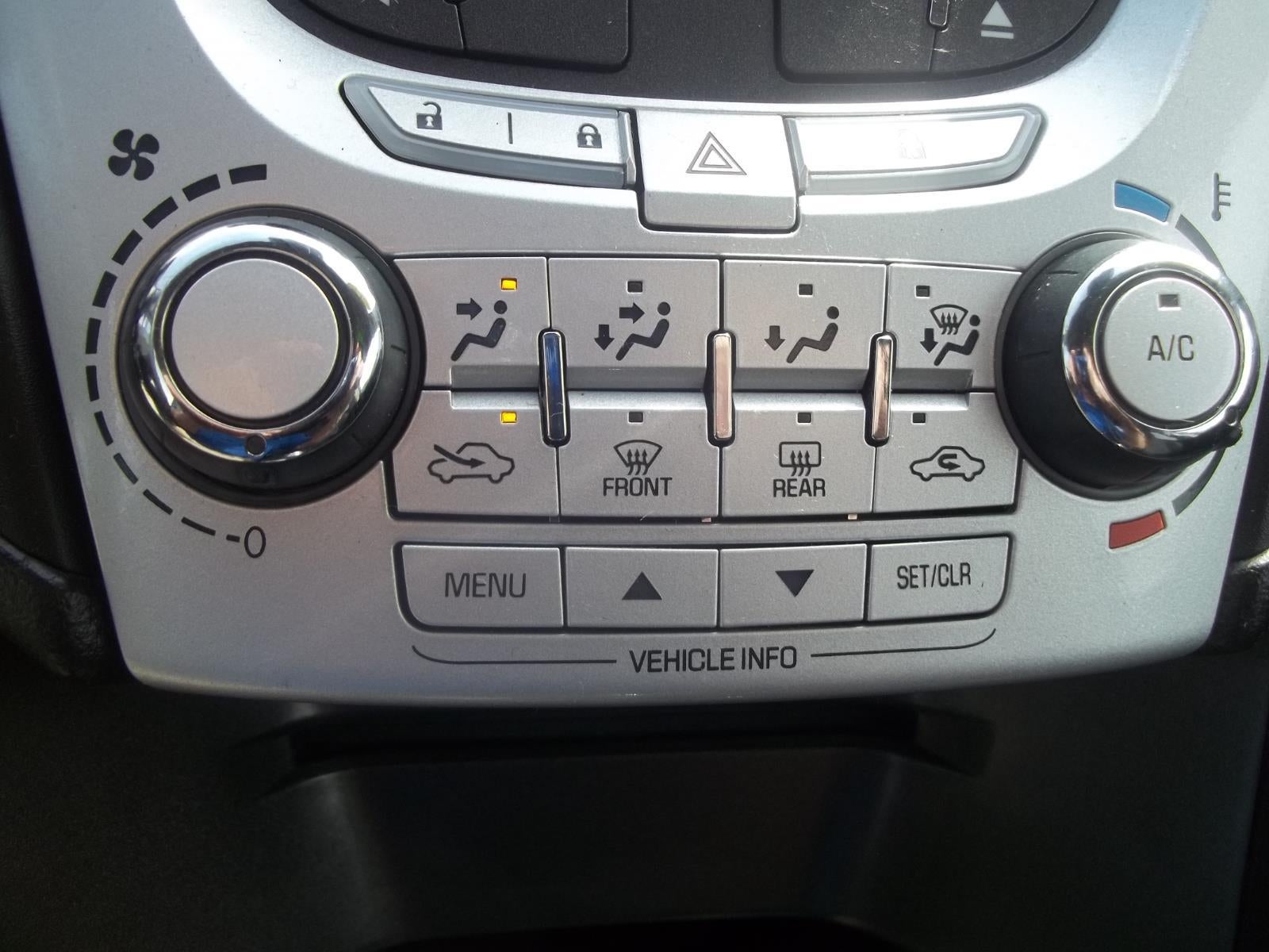 2015 Chevrolet Equinox LT