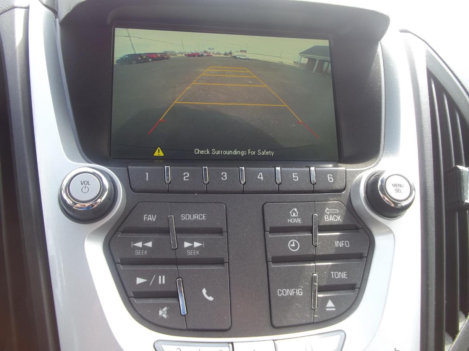 2015 Chevrolet Equinox LT