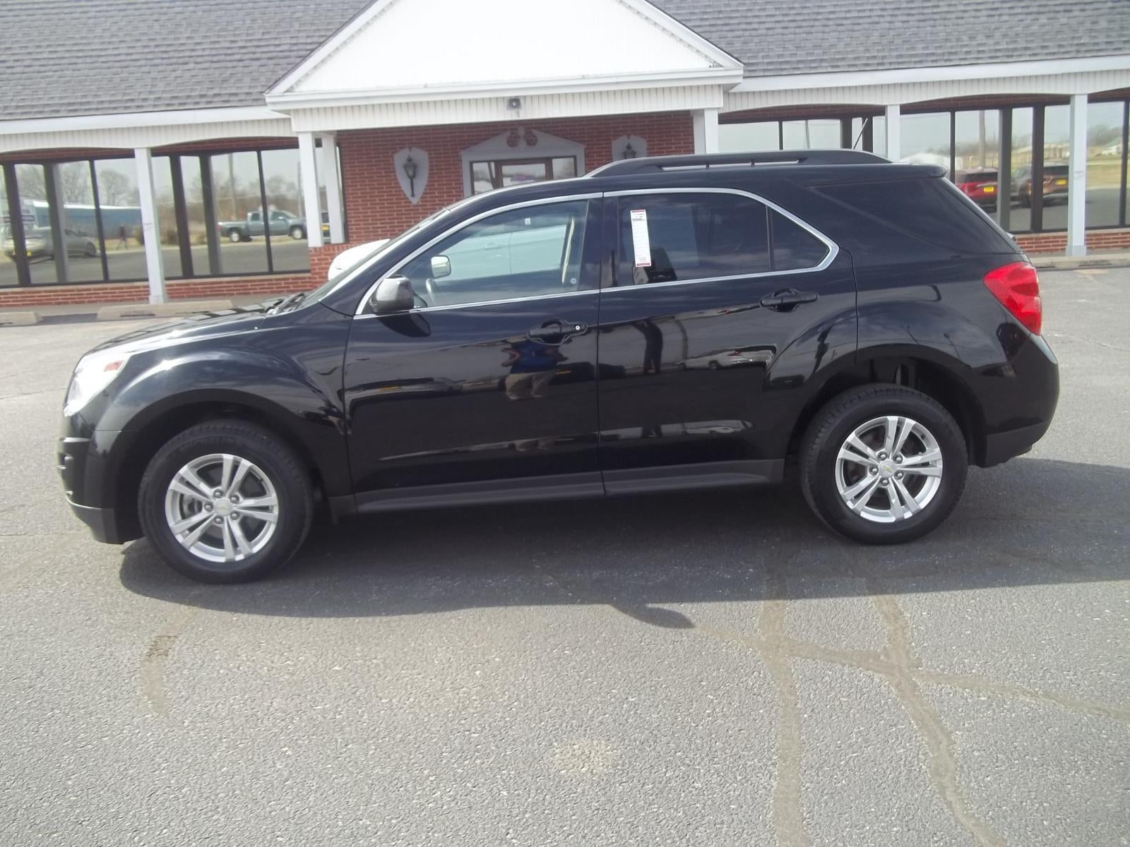 2015 Chevrolet Equinox LT