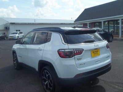 2025 Jeep Compass Limited