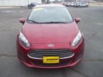 2017 Ford Fiesta SE