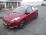 2017 Ford Fiesta SE