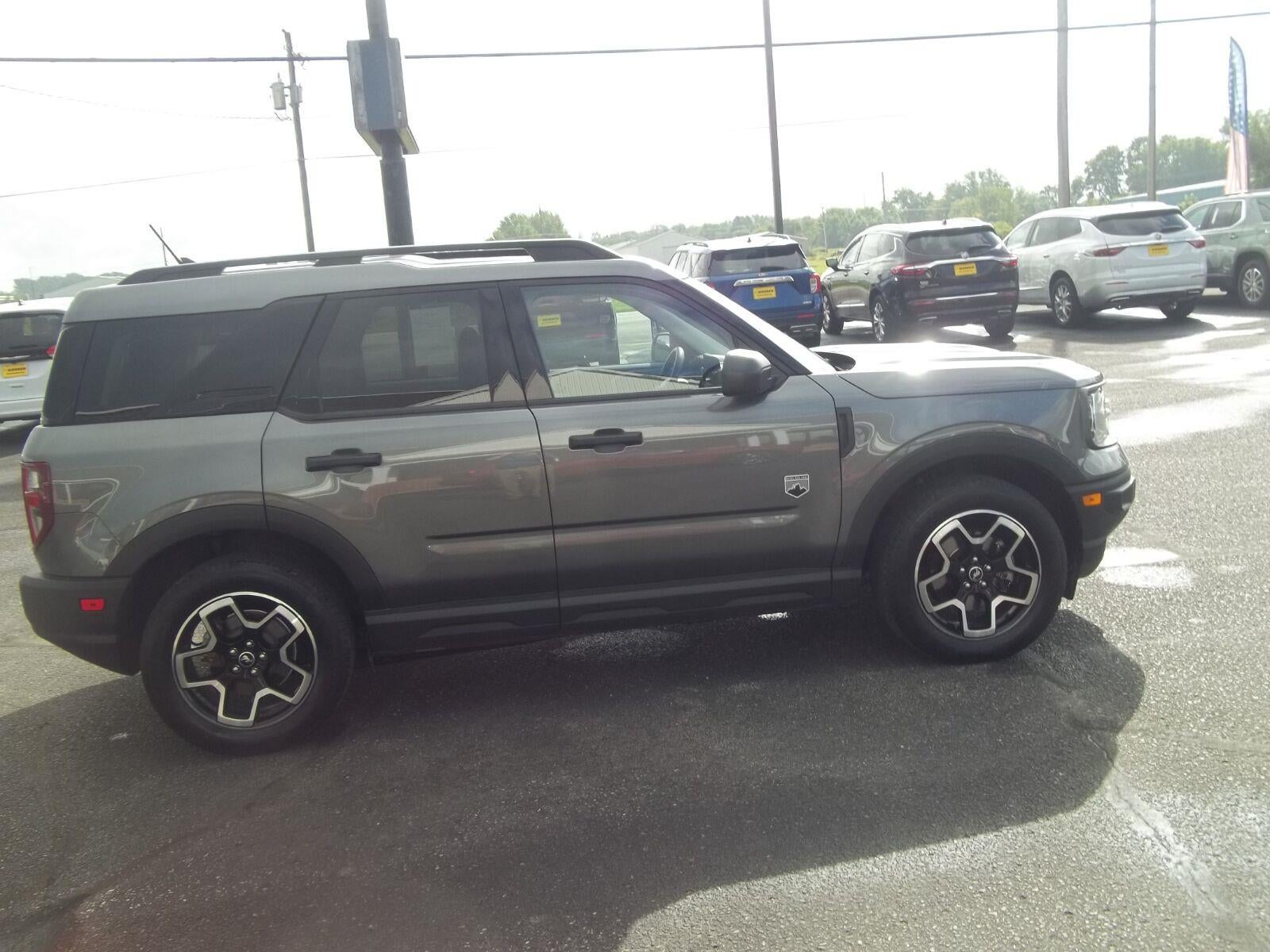 2022 Ford Bronco Sport Big Bend