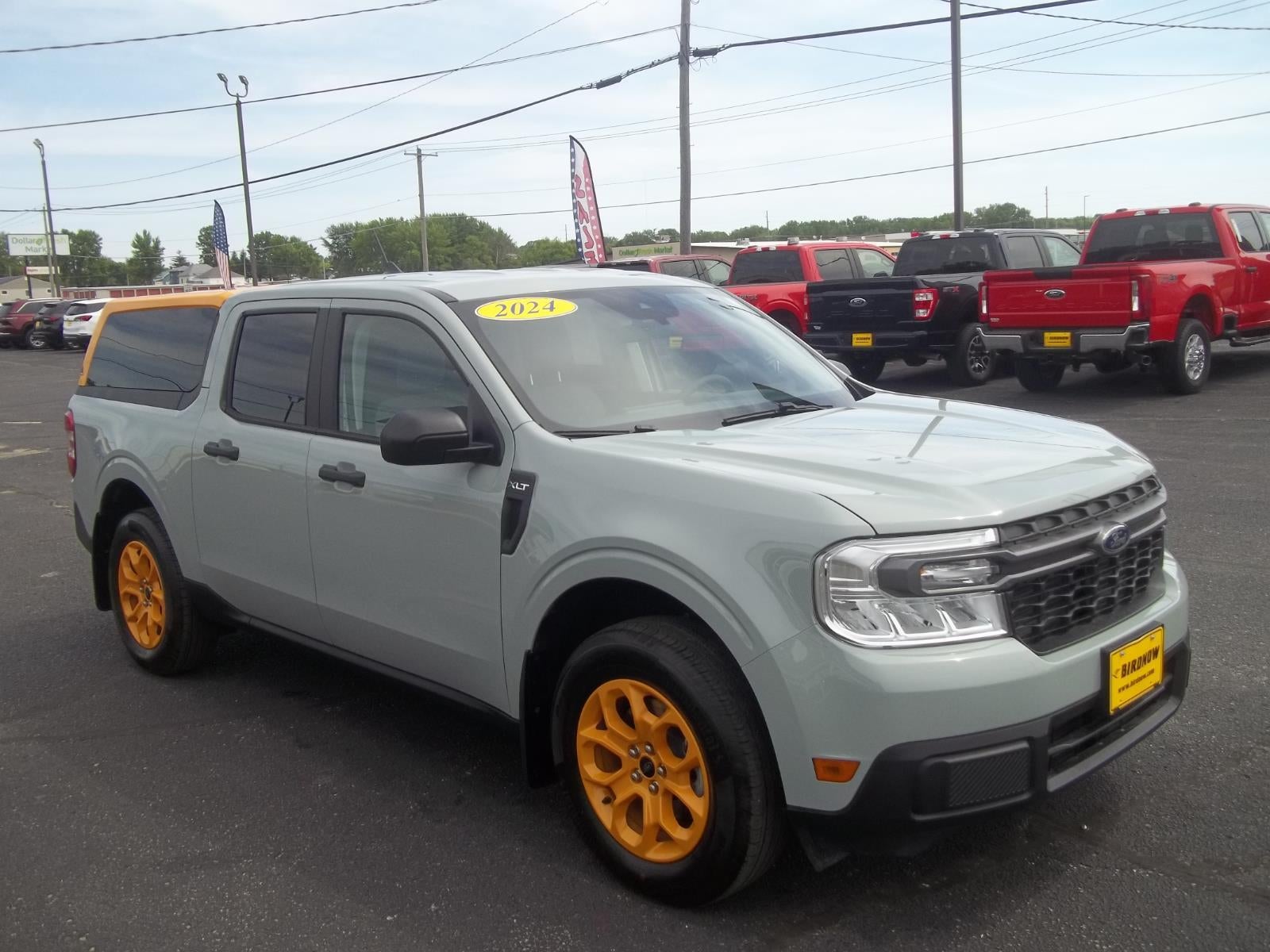 2024 Ford Maverick XLT