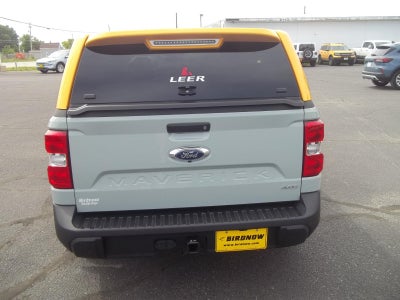 2024 Ford Maverick XLT