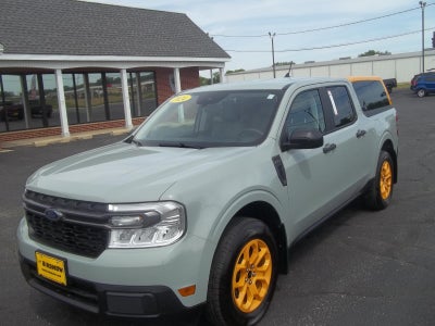2024 Ford Maverick XLT