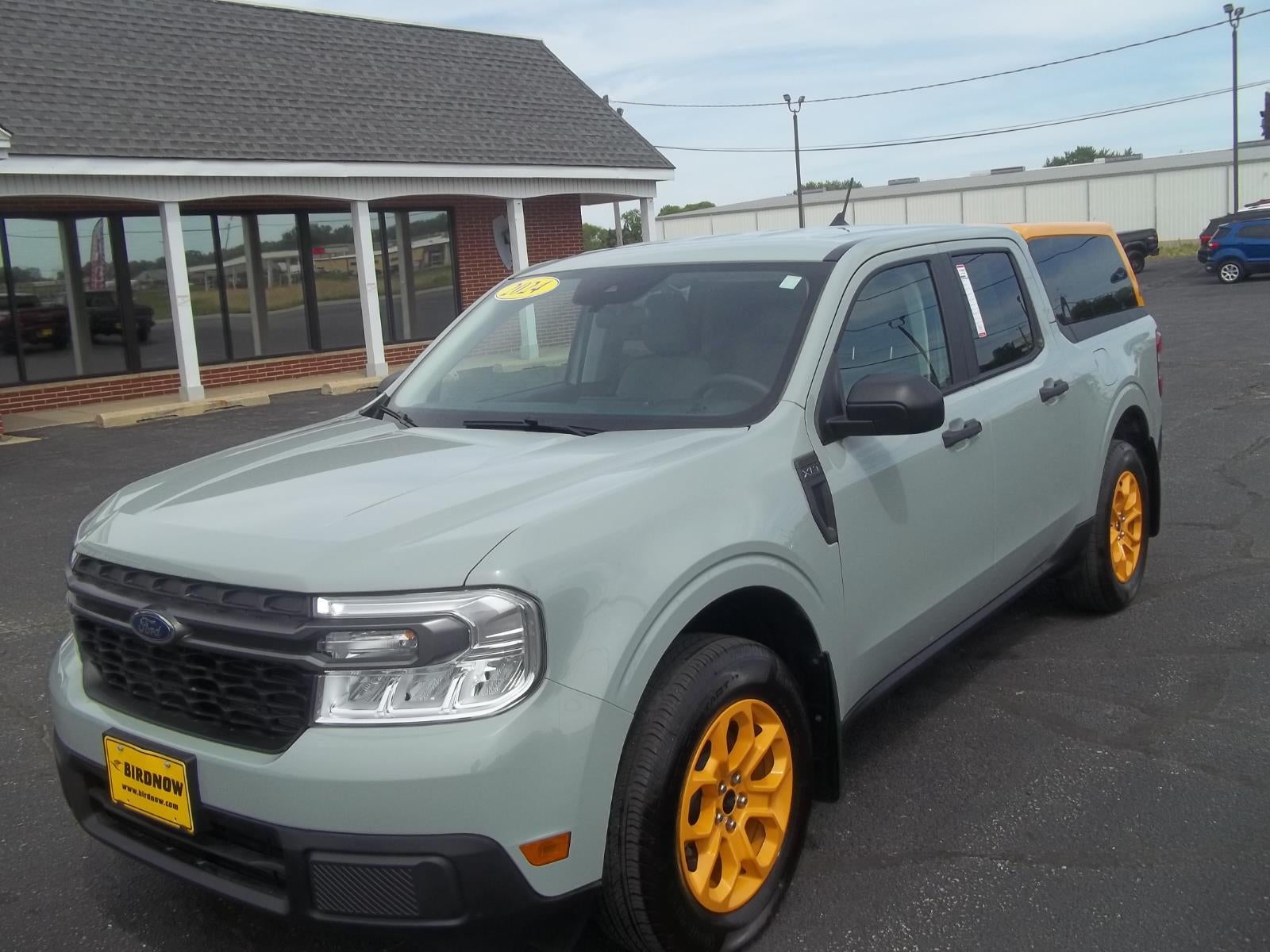 2024 Ford Maverick XLT