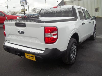 2025 Ford Maverick XLT
