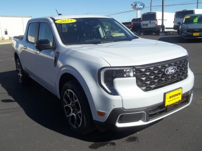 2025 Ford Maverick LARIAT