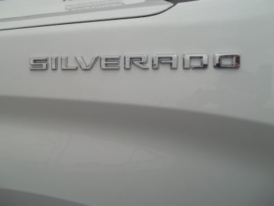 2026 Chevrolet Silverado 1500 Work Truck