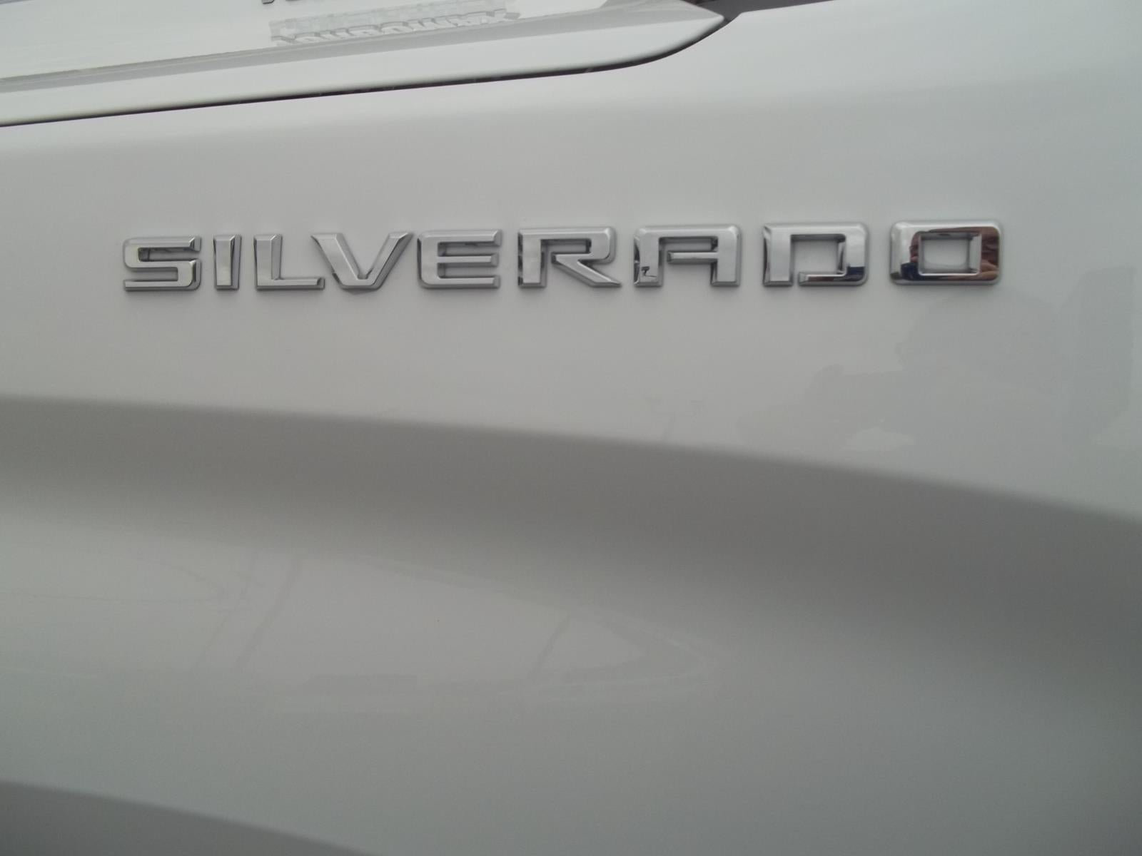 2026 Chevrolet Silverado 1500 Work Truck