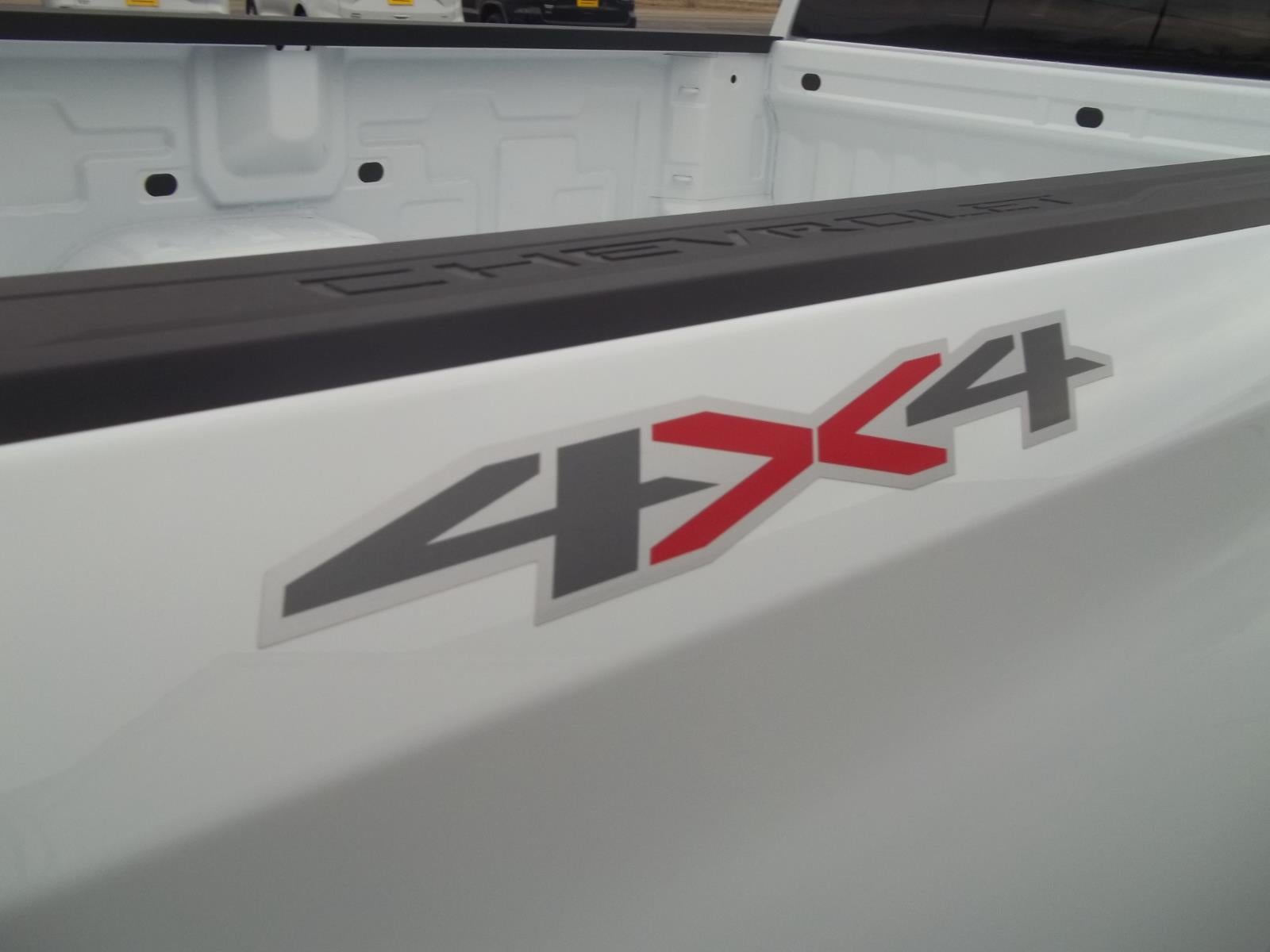 2026 Chevrolet Silverado 1500 Work Truck