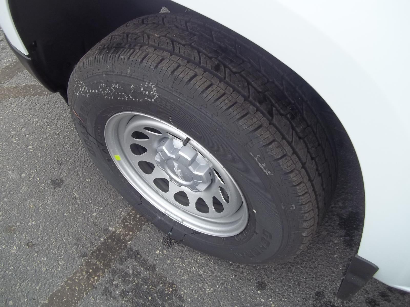 2026 Chevrolet Silverado 1500 Work Truck