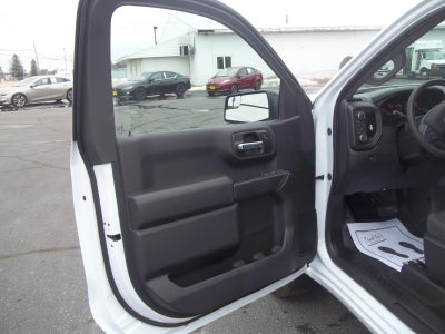 2026 Chevrolet Silverado 1500 Work Truck