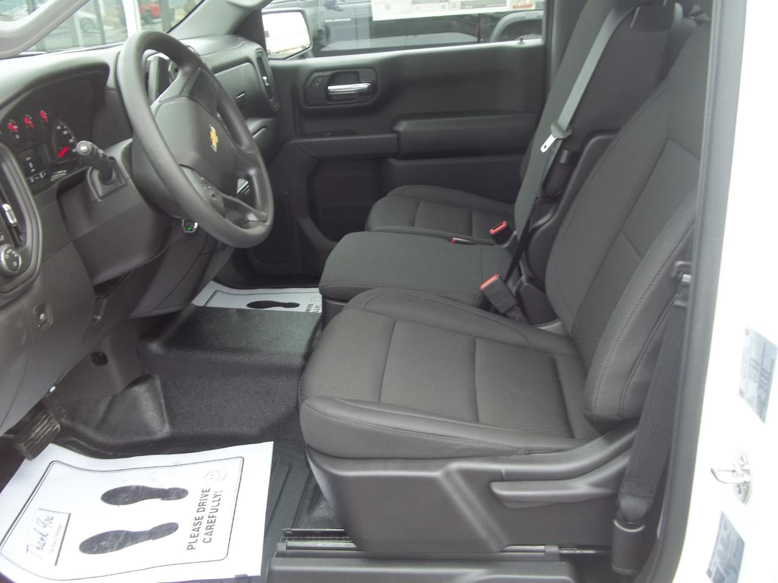 2026 Chevrolet Silverado 1500 Work Truck