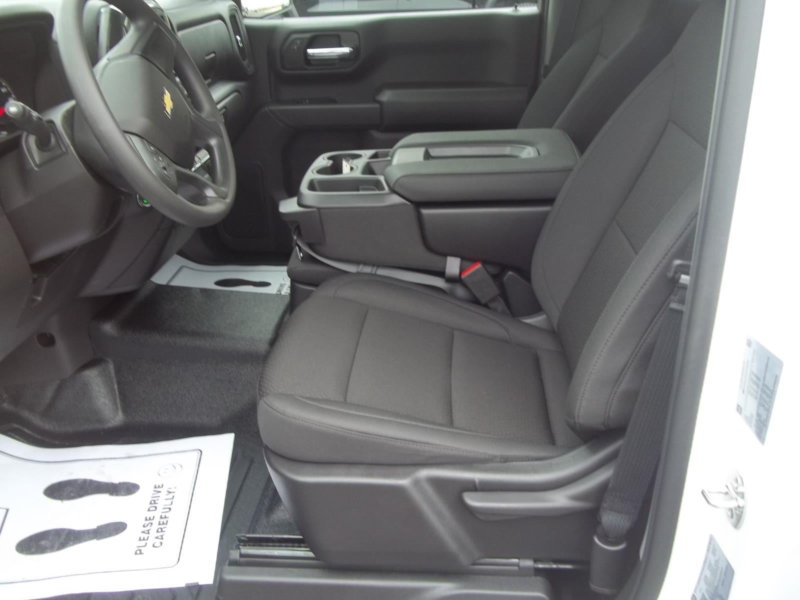 2026 Chevrolet Silverado 1500 Work Truck